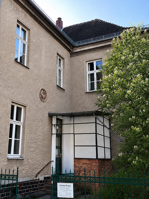 Facharztpraxis Innere Medizin im Jagdschloss Rudow